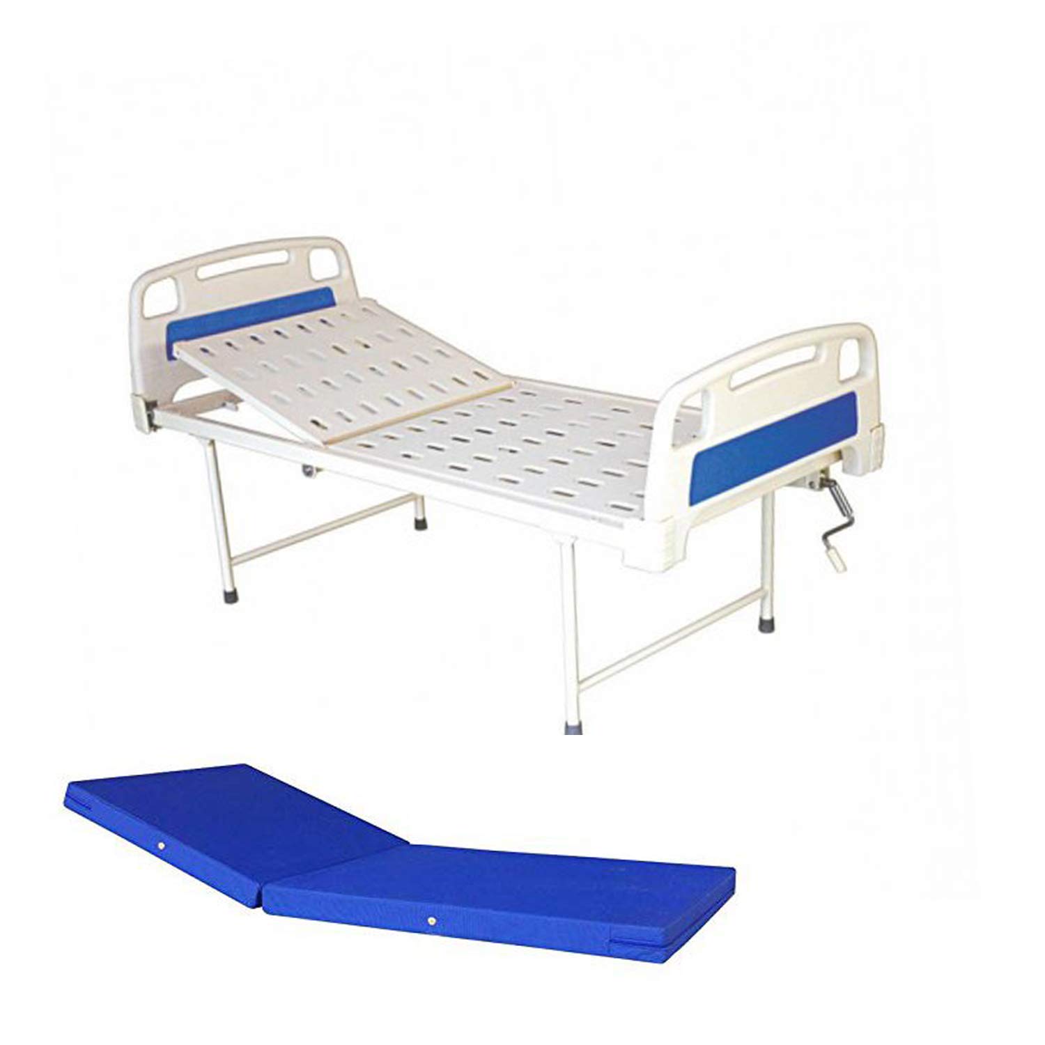 Semi Fowler Bed